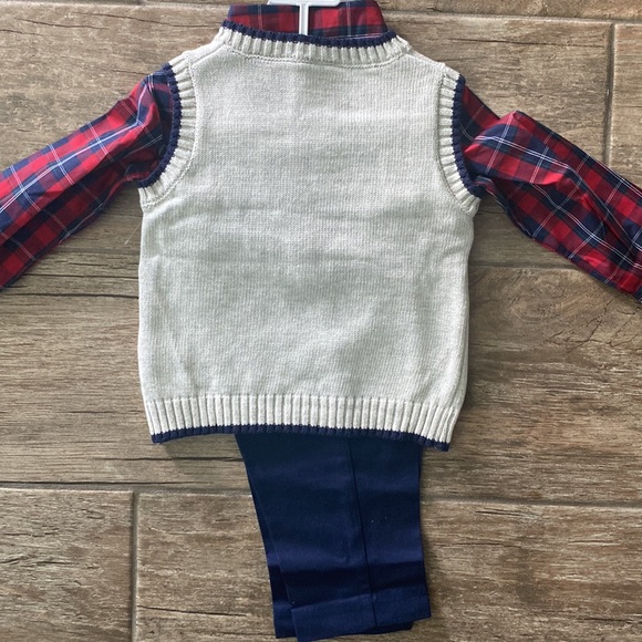 NWT Izod Christmas Set - Picture 3 of 3